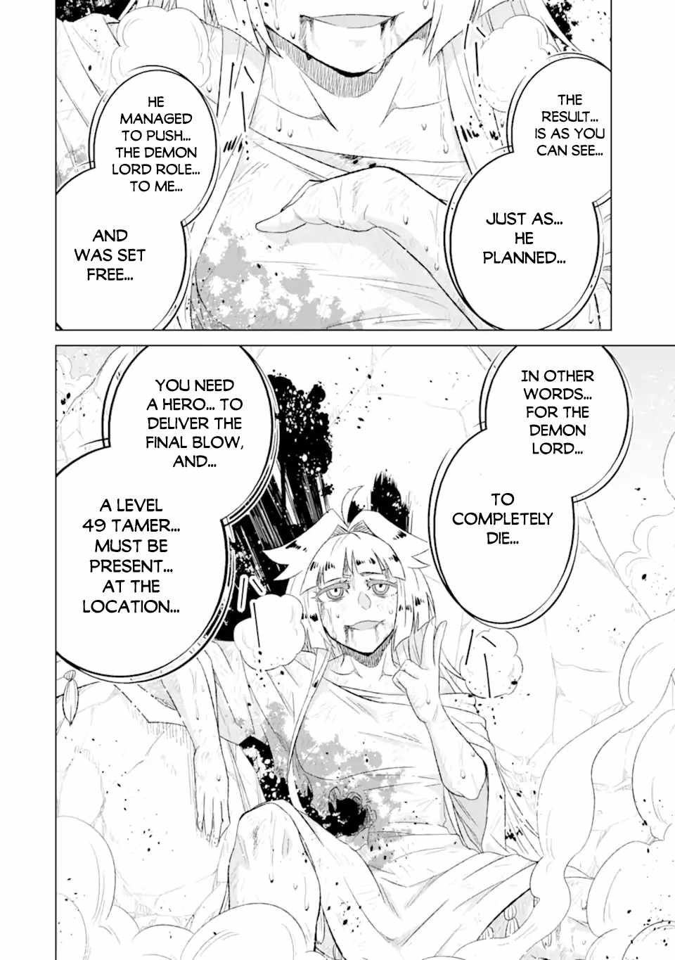 Sekai de Tadahitori no Mamono Tsukai ~Tenshoku Shitara Maou ni Machigawa Remashita~ Chapter 56 13